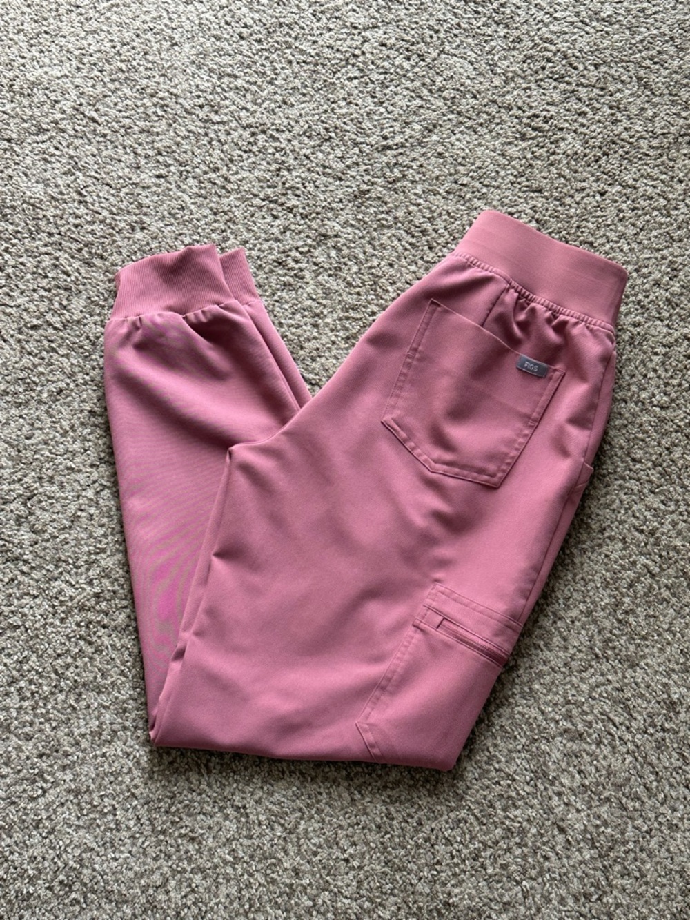 Figs Mauve Women’s Jogger Srubs